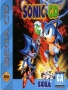 Sega  Sega CD  -  Sonic CD (U) (pack-in version) (Front)